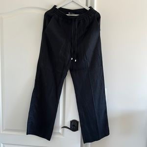 Zara linen pants